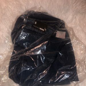 Brand new Fashion nova jeans
